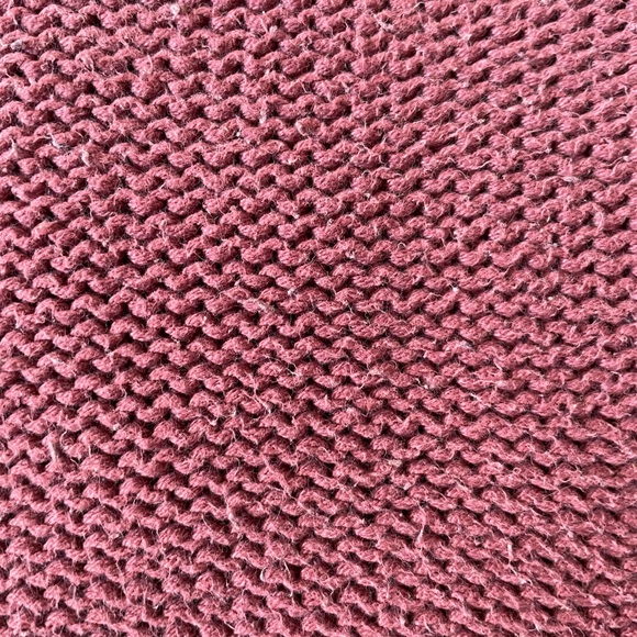 Raspberry pink twik sweater - Picture 3 of 4